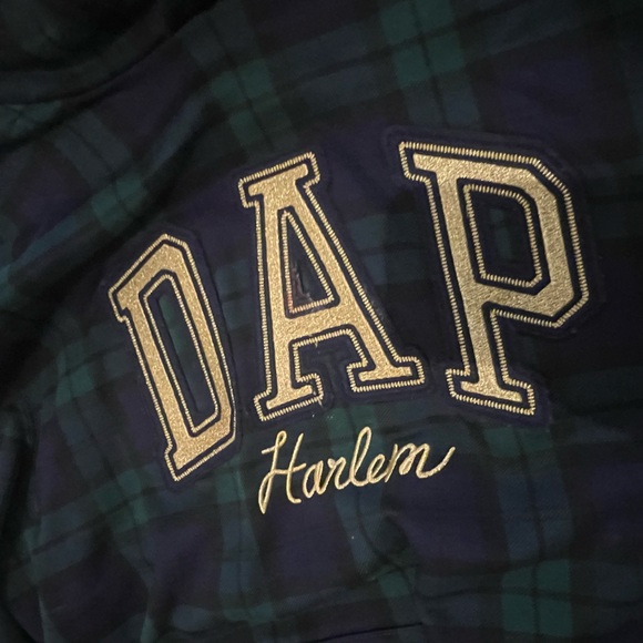 Gap “Dapper Dan” collection hoodie. Medium - Picture 4 of 4